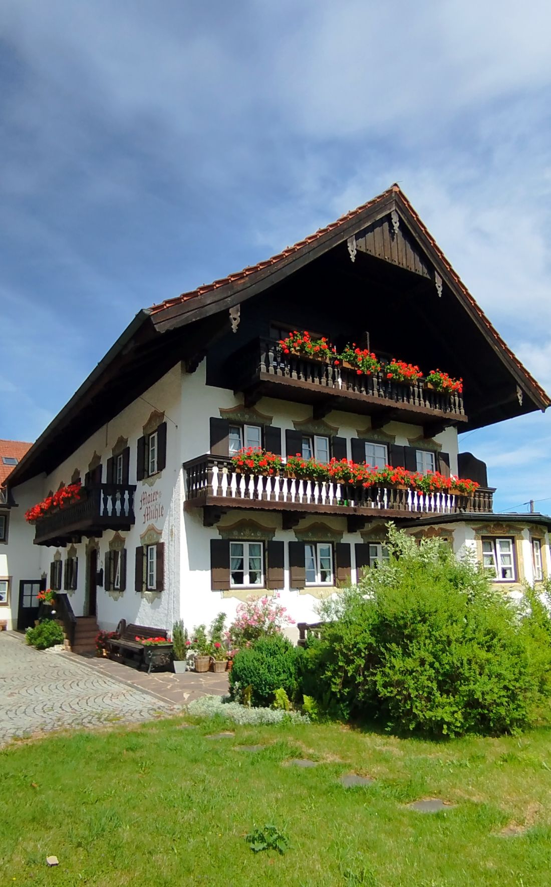 Hausansicht