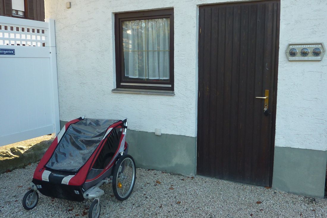 Fahrrad / Ski Garage