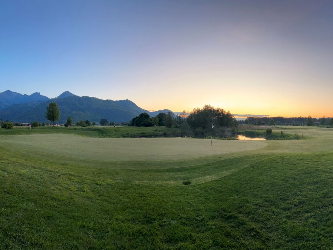 Golfplatz