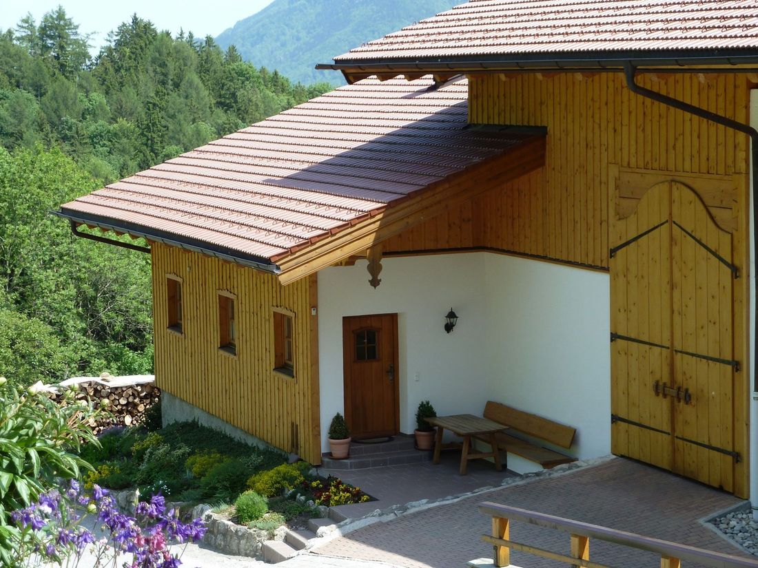 Hausansicht