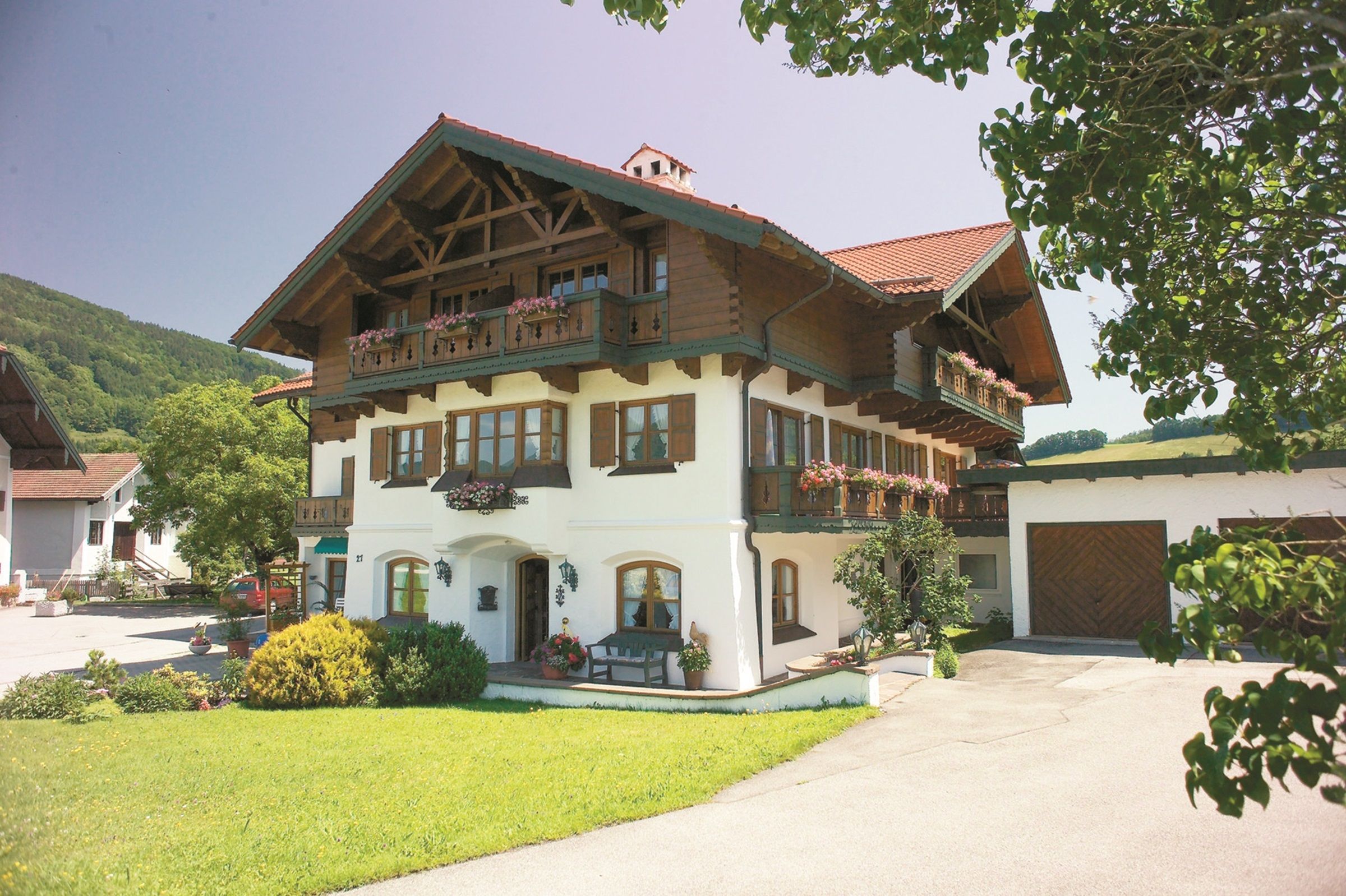 Beim Zellerbäck