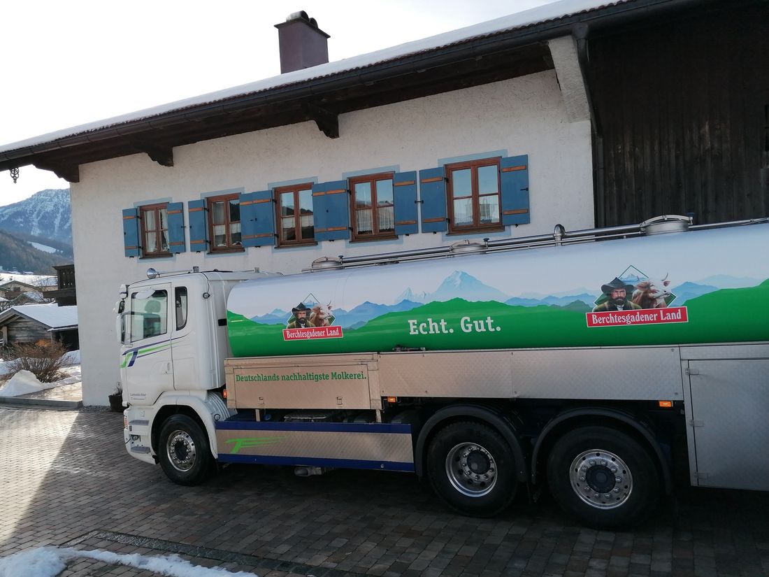 Der Milliwagen ist da!
