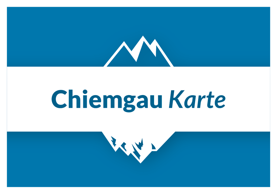 Chiemgau-Karte (logo)