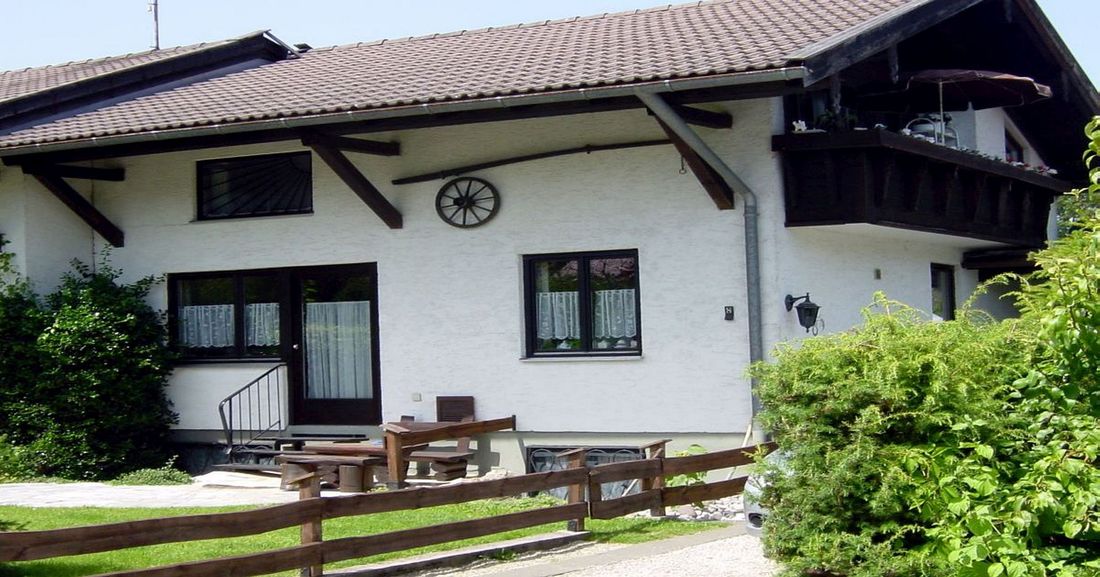 Haus Monika am Chiemsee