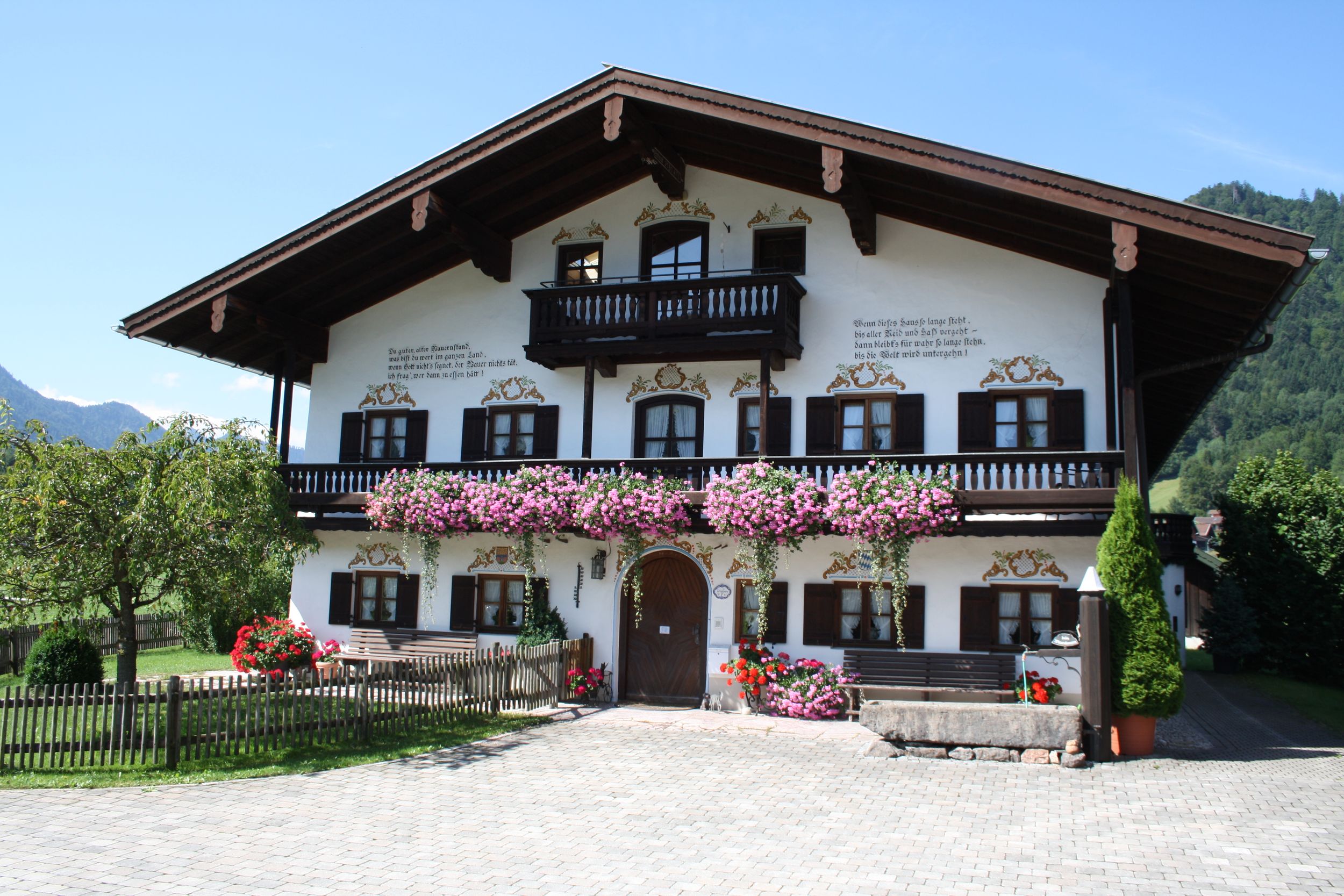 Beim Wiesenhansen