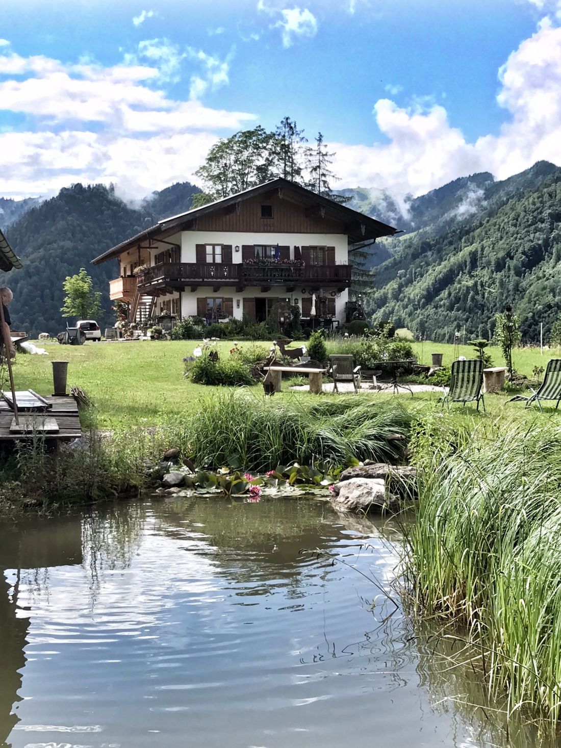 Ferienwohnungen Ferstl