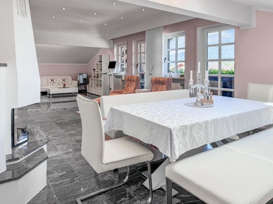 Essbereich (vorbehaltlich Einrichtungsänderungen)