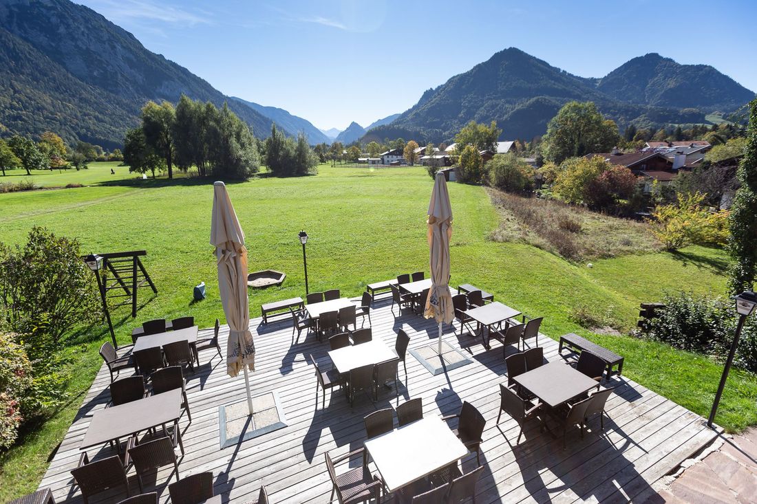 Terrasse