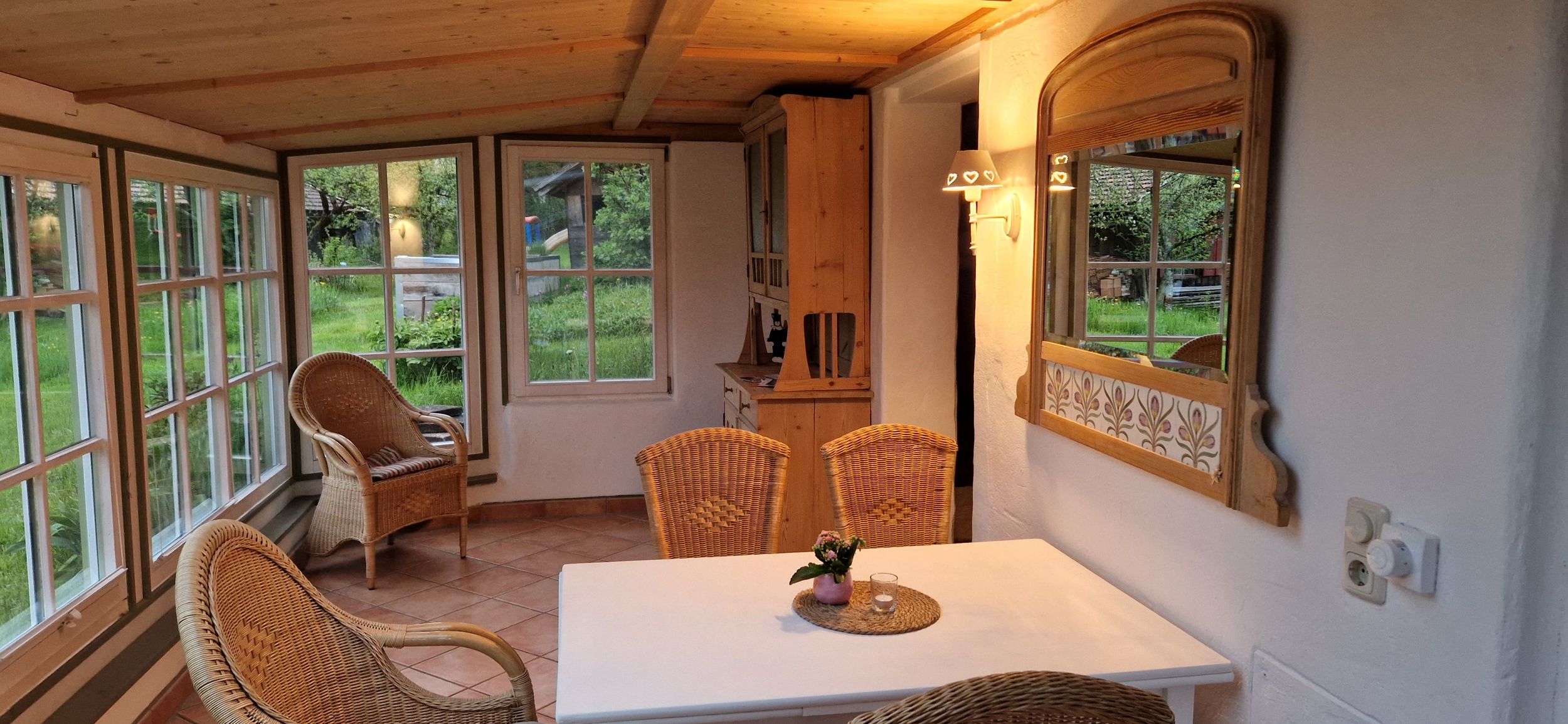 Wintergarten