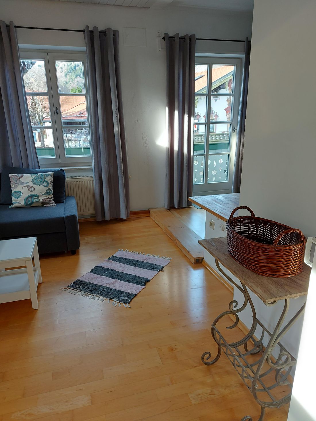 Aufenthaltsraum Etage 1