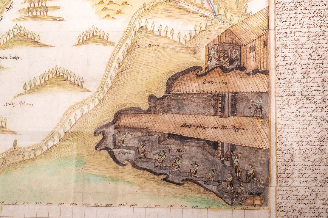 Bergbaumuseum Achtal