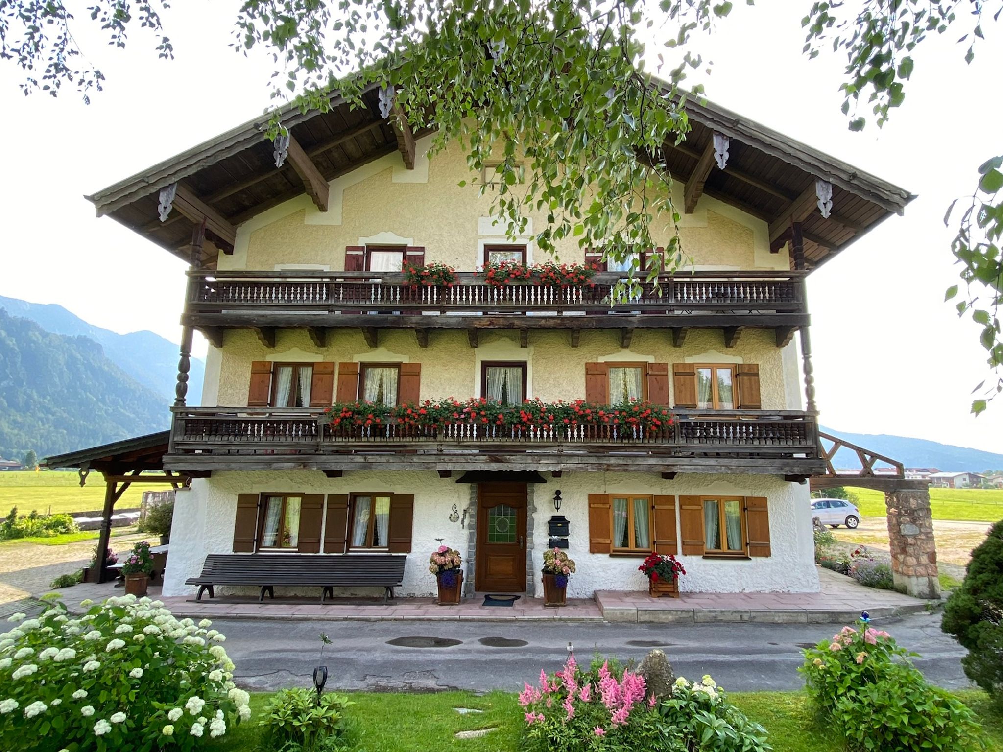 Hausansicht