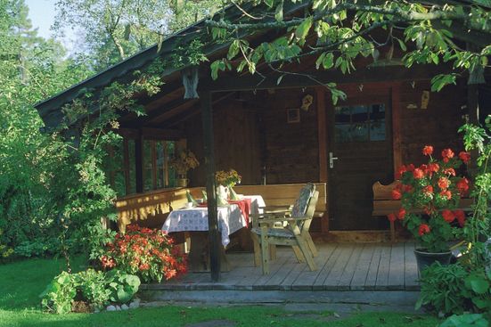 Gartenlaube