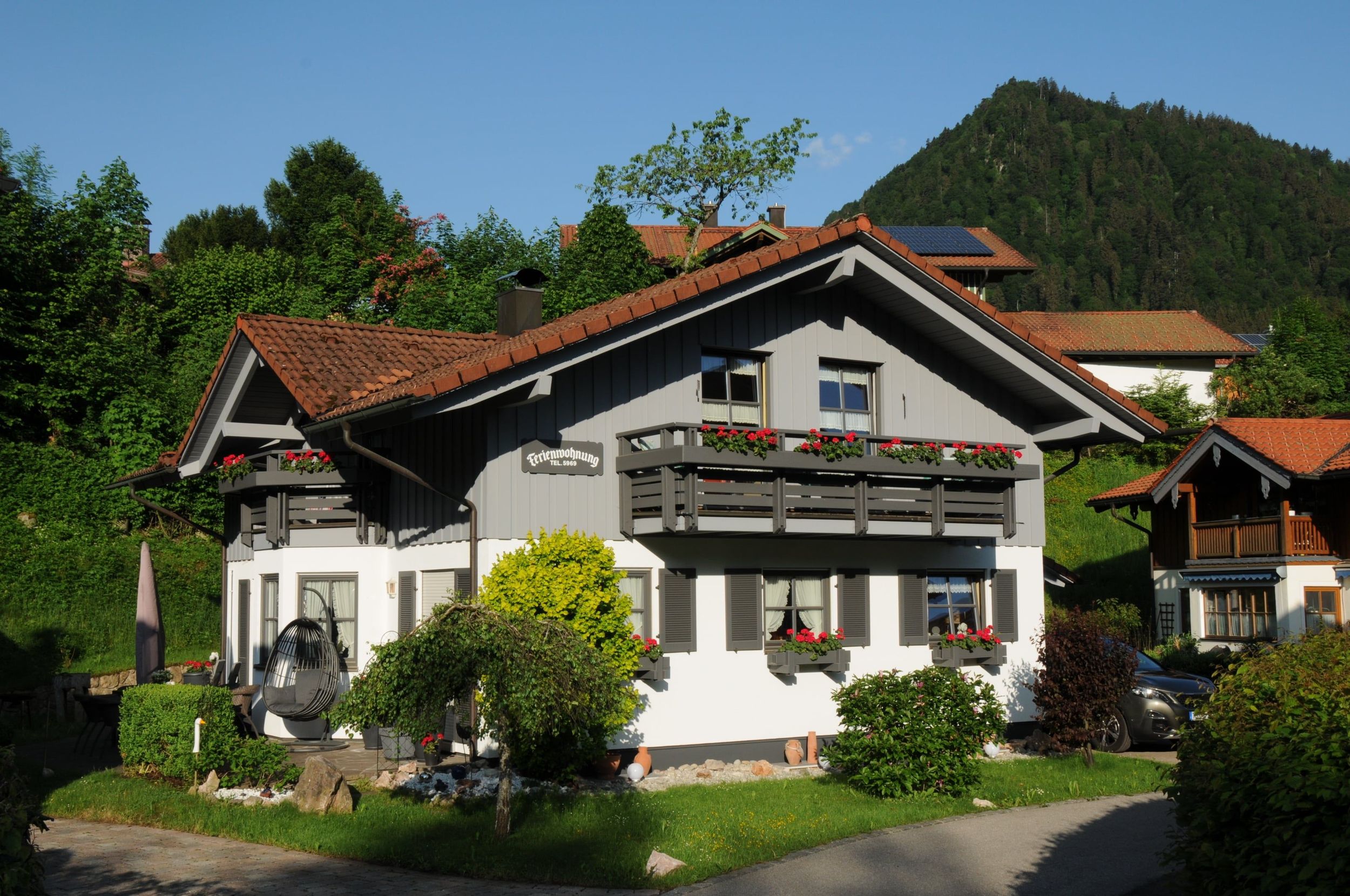 Hausansicht