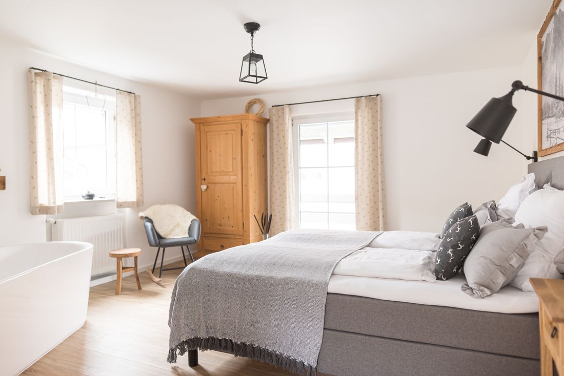 Schlafzimmer I