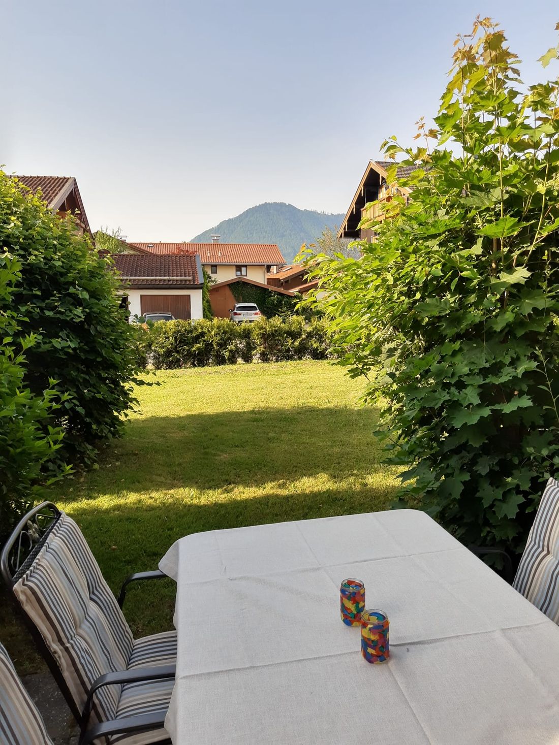 Garten Berg & Wiese