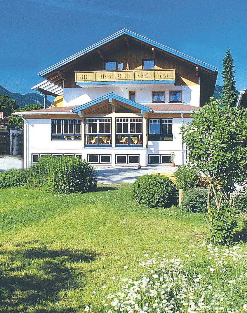 Frühstücksraum Bavaria
