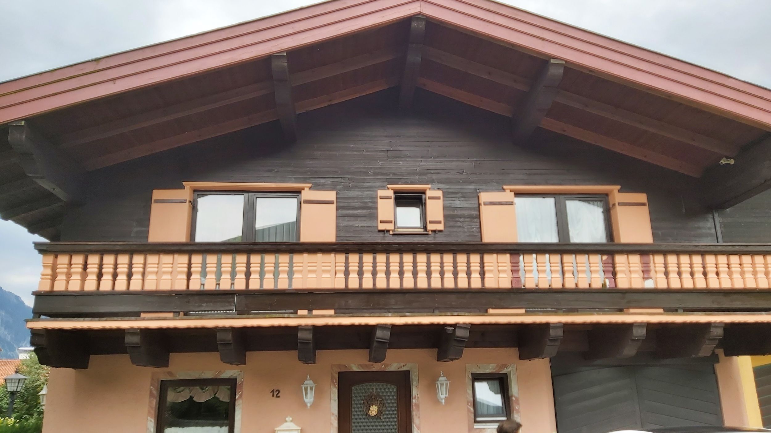 Hauptbild Fassade