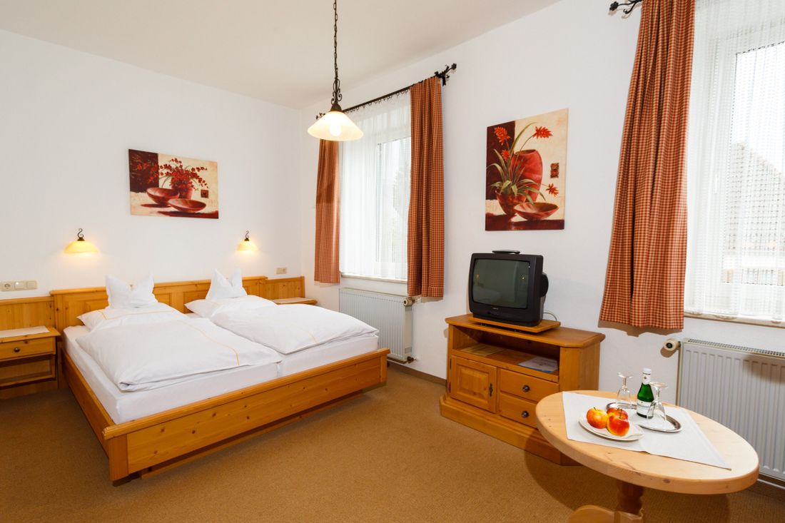 Beispiel Doppelzimmer