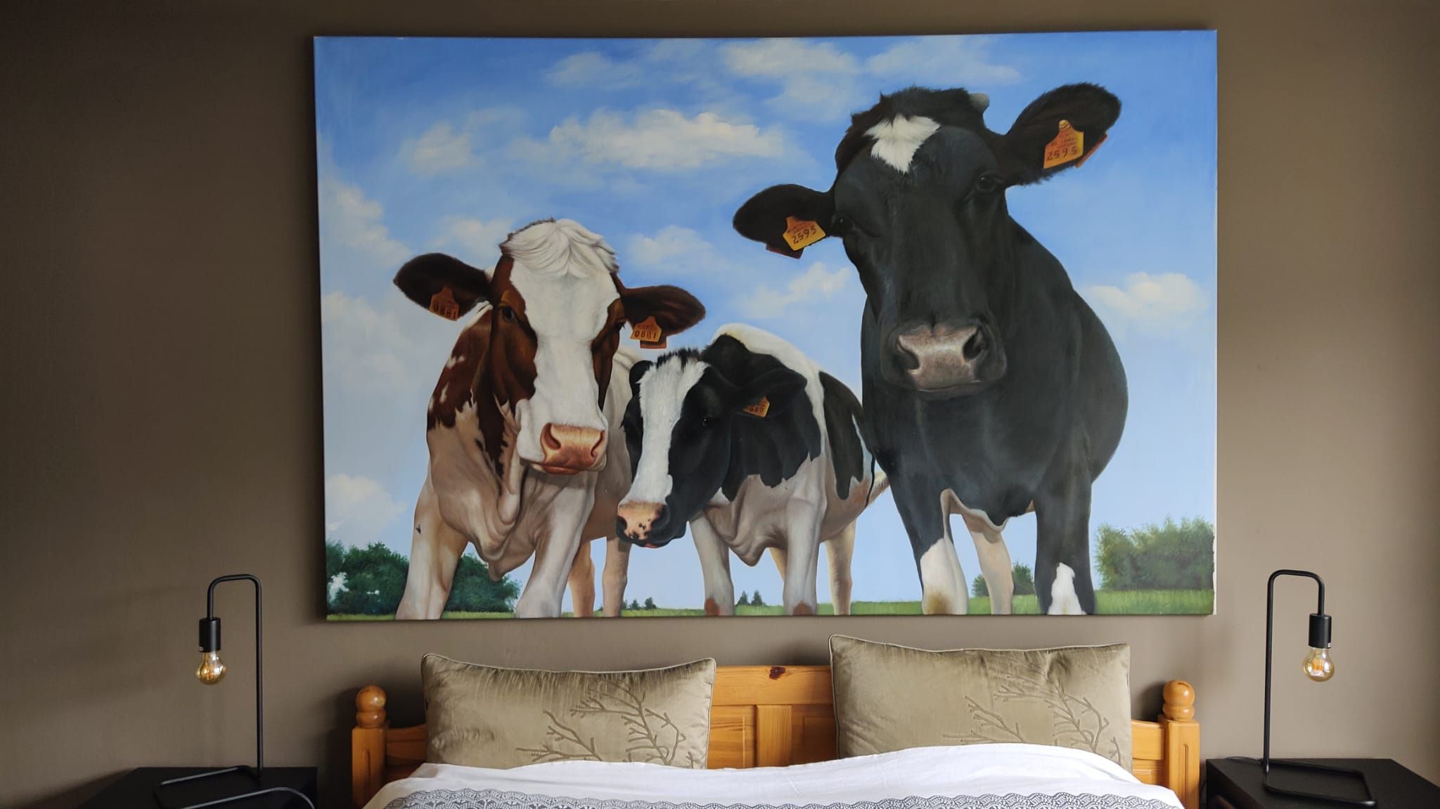 Schlafzimmer