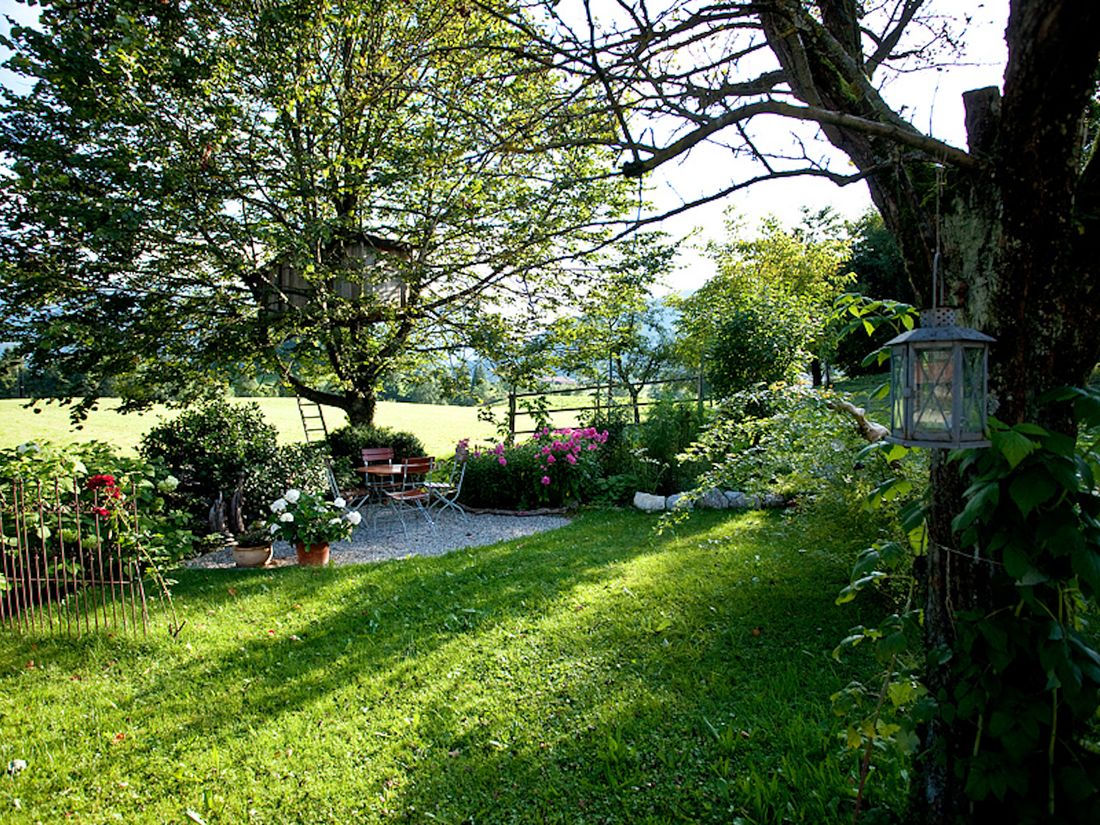 Unser Garten