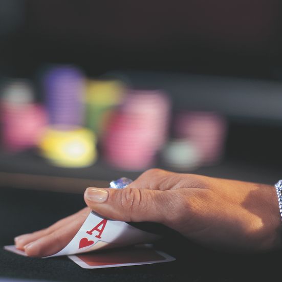 Herzass Karte Spielbank Bad Reichenhall