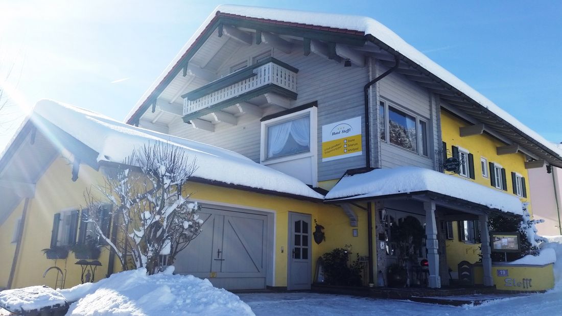 Hotel Steffl Winter - Familiär geführtes Hotel in ruhiger, zentrumsnaher Lage