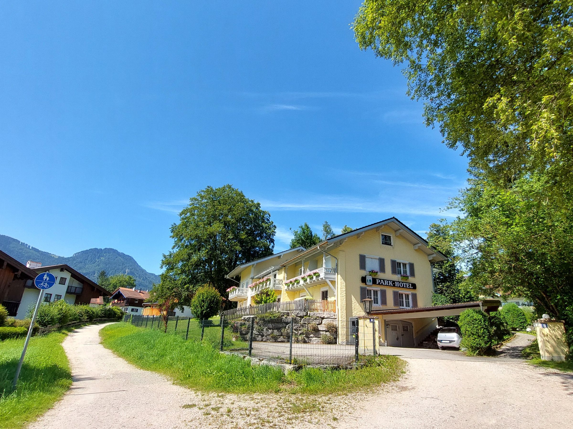 Parkhotel Ruhpolding
