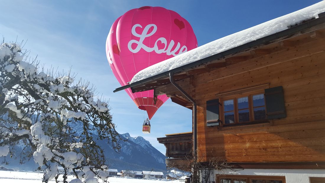 Ballonwoche Januar