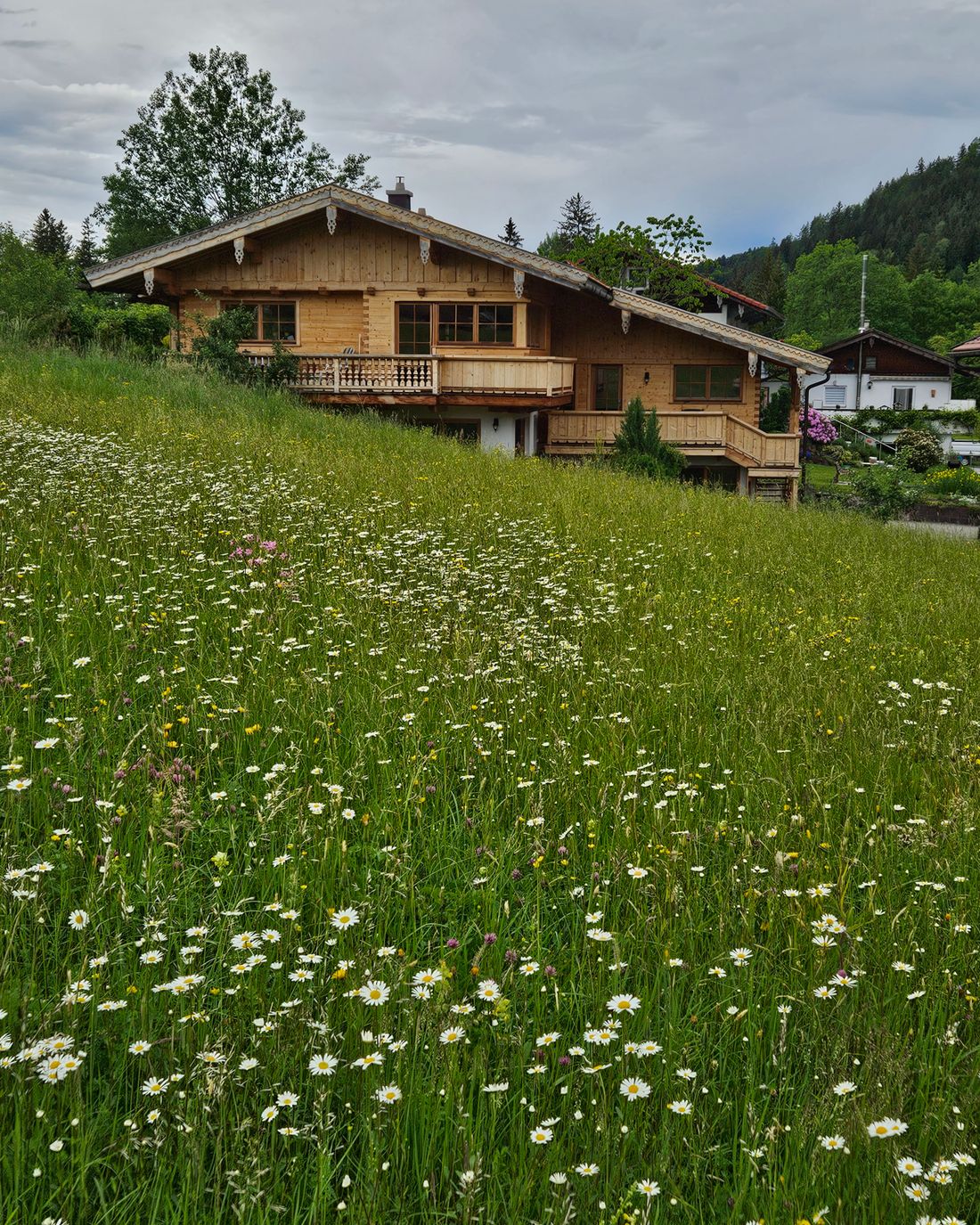 Ferienwohnung Vroni